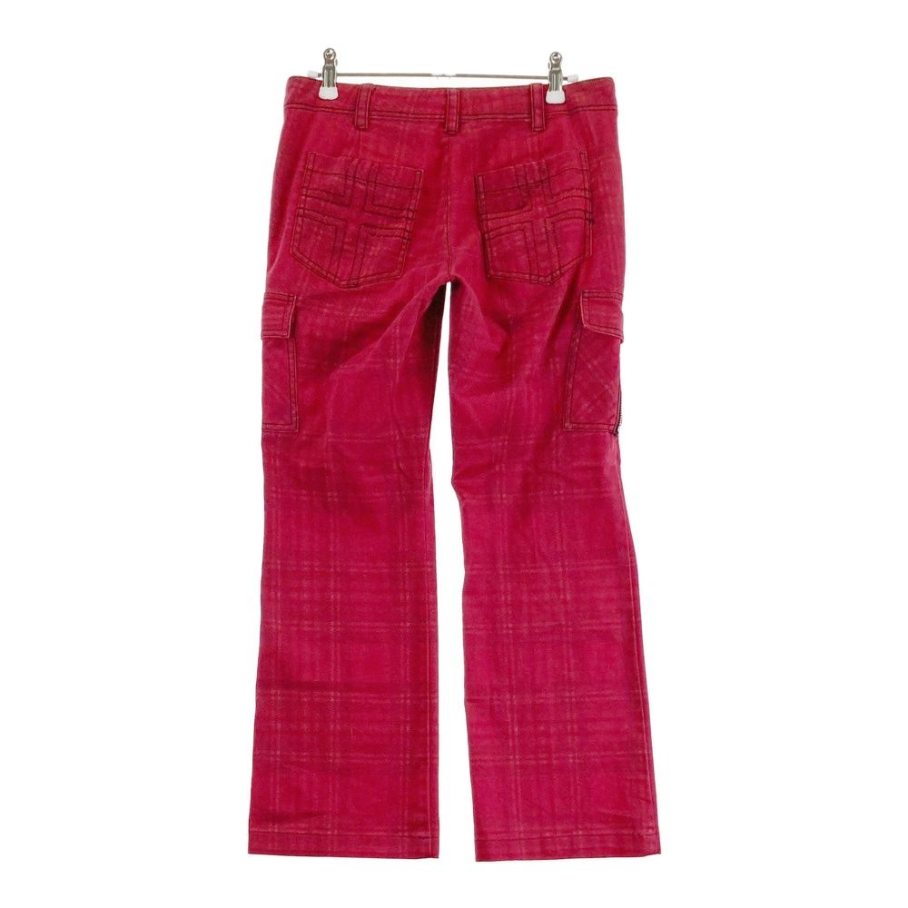 サイズ：2 DANCE WITH DRAGON ダンスウィズドラゴン パンツ チェック柄