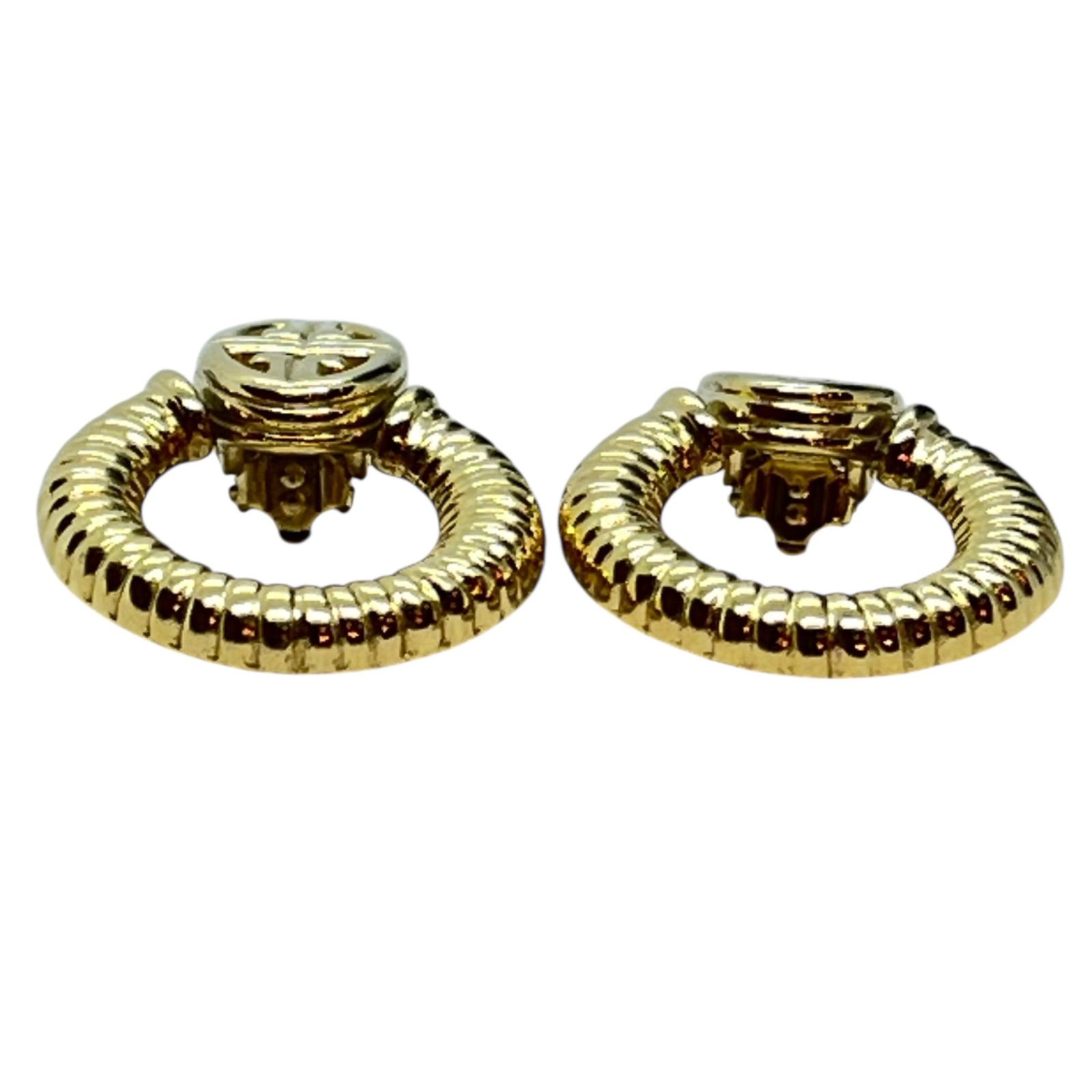 管2511-609】GIVENCHY ジバンシー ヴィンテージ クリップ式 イヤリング