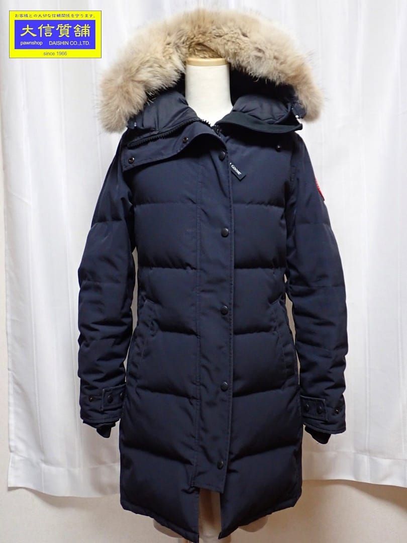 CANADA GOOSE カナダグース レディース マッケンジー パーカ 2302JL MM