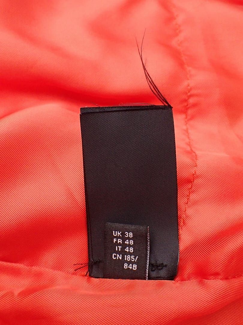 fain様専用】AMIRI アミリ ジップ ボーン ジャケット UK38（IT48