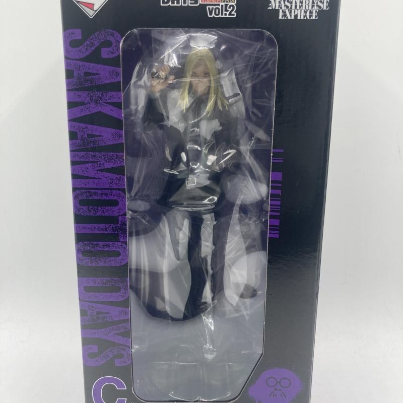 中古】C賞 神々廻 MASTERLISE EXPIECE ｢一番くじ SAKAMOTO DAYS Vol.2