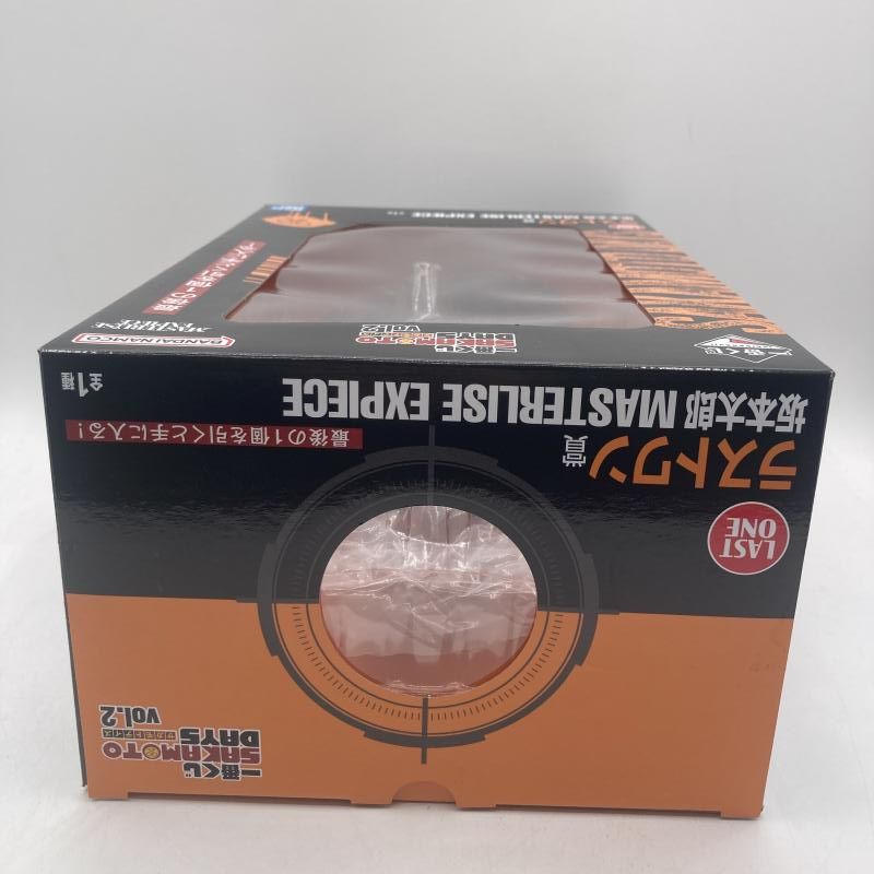 中古】ラストワン賞 坂本太郎 MASTERLISE EXPIECE ｢一番くじ SAKAMOTO