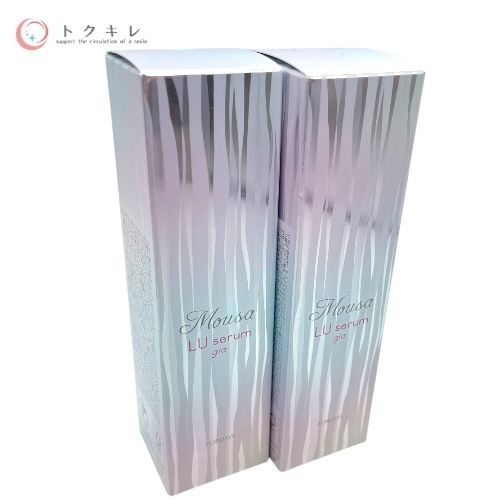 トクキレ】FORDAYS フォーデイズ ムーサ LU・セラム gia (美容液) 50g