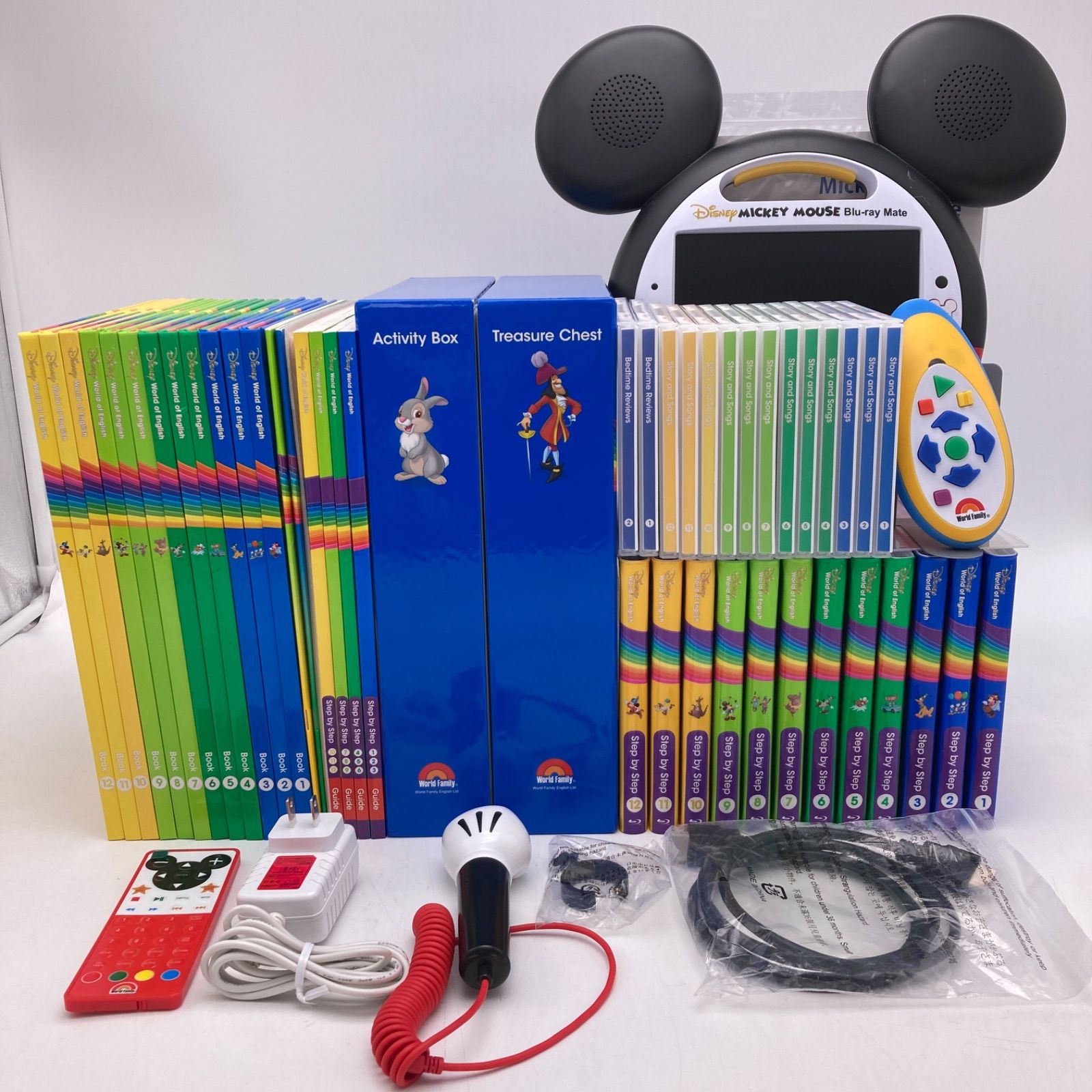 メインプログラム ミッキーメイト ディズニー英語システム DWE 1103681