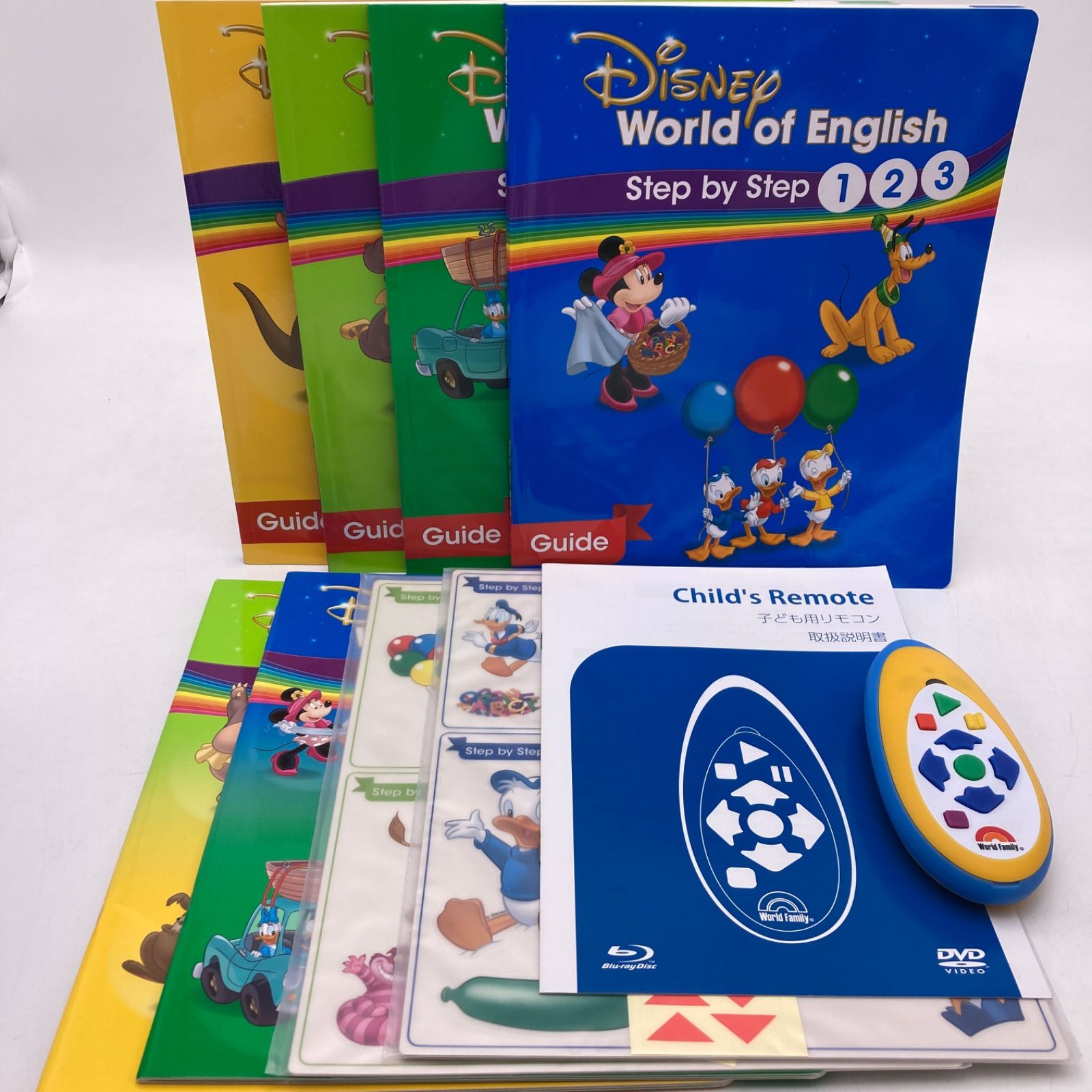 メインプログラム ミッキーメイト ディズニー英語システム DWE 1103681