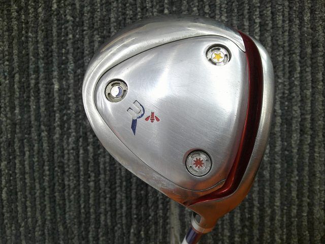 フェアウェイウッド ロディオ RODDIO N-Sole/Diamana B60/S/15.5[6851