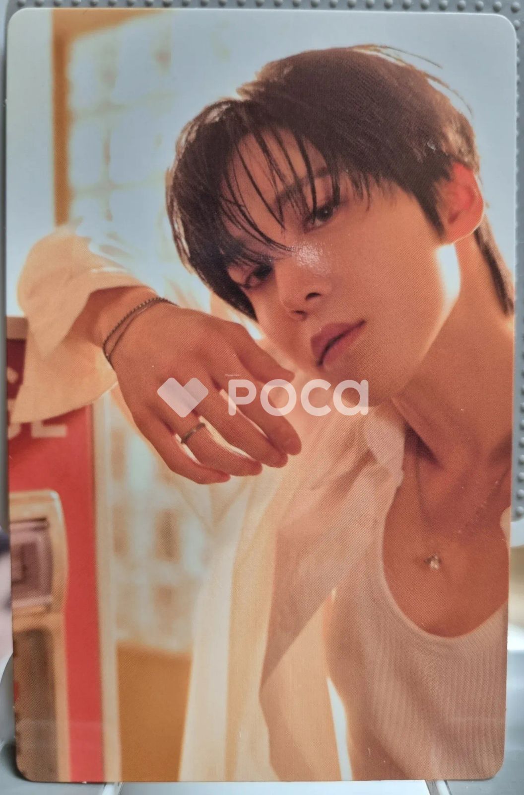 ATEEZ ユノ GOLDEN HOUR : Part.3 POCAALBUM YUNHO VER. - メルカリ