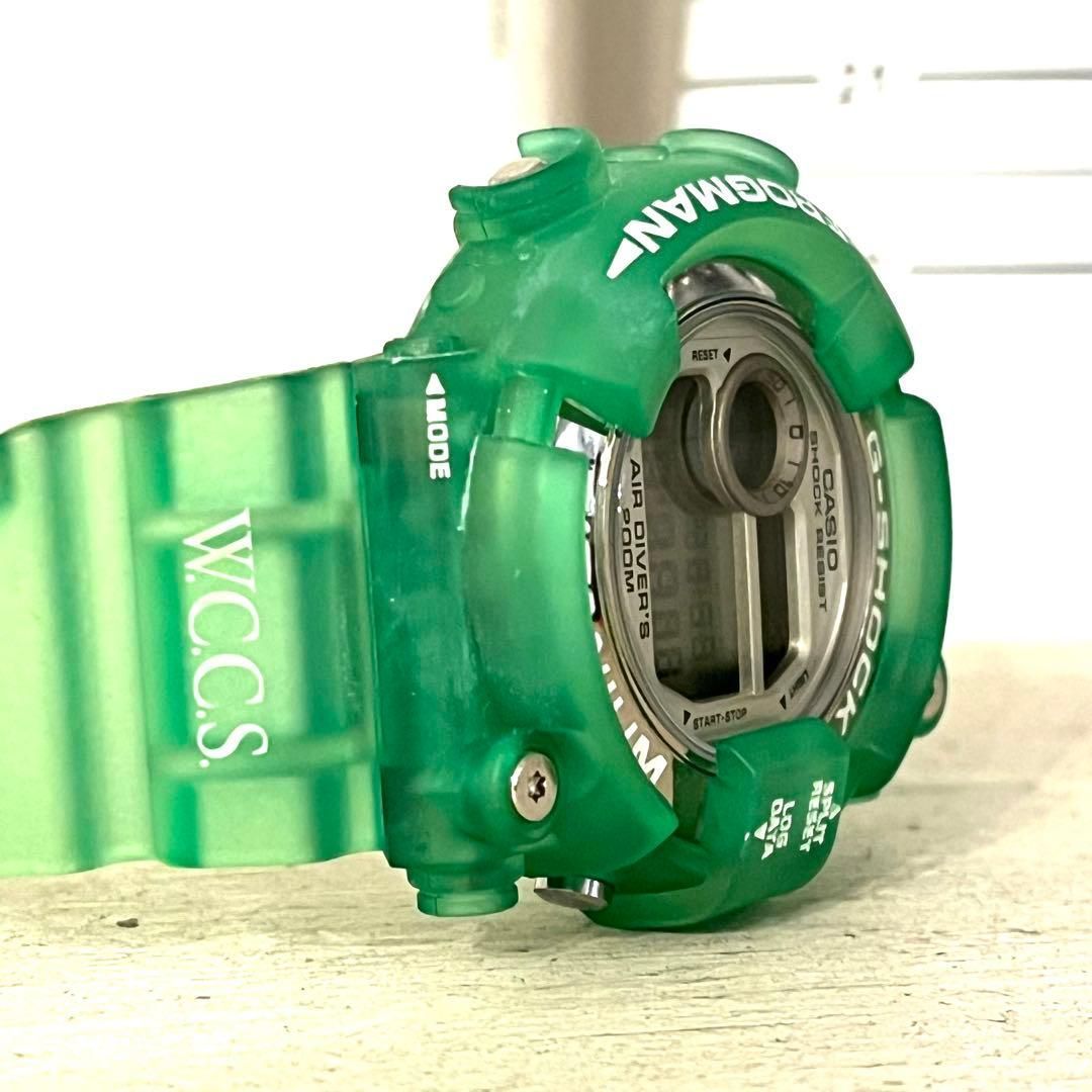 CASIO G-SHOCK フロッグマン 雨蛙 アマガエルカスタム - メルカリ