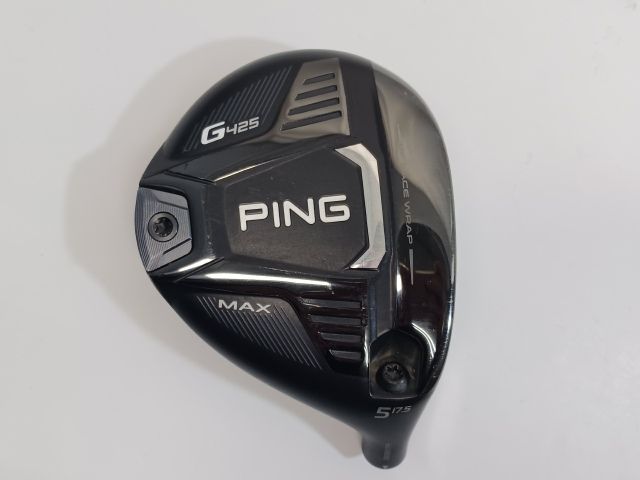 入間□【中古】 フェアウェイウッド ピン PING 5W G425 MAX ヘッド単品