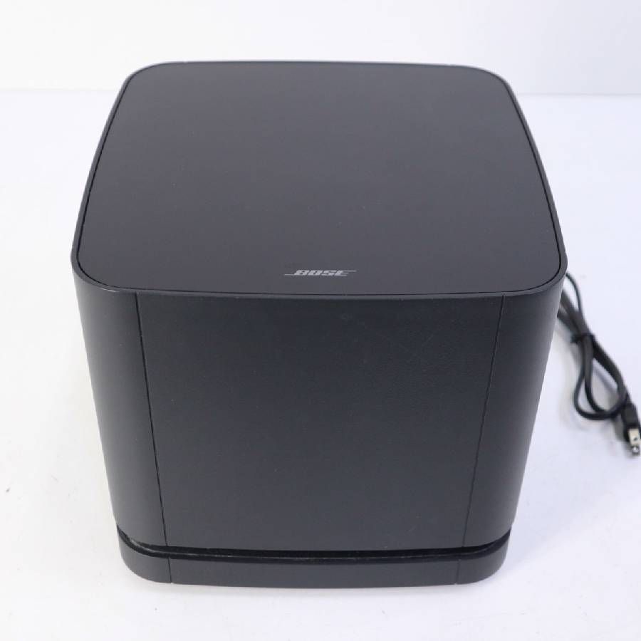 BOSE BASS MODULE 500 ベースモジュール サブウーファー 315v16 - メルカリ