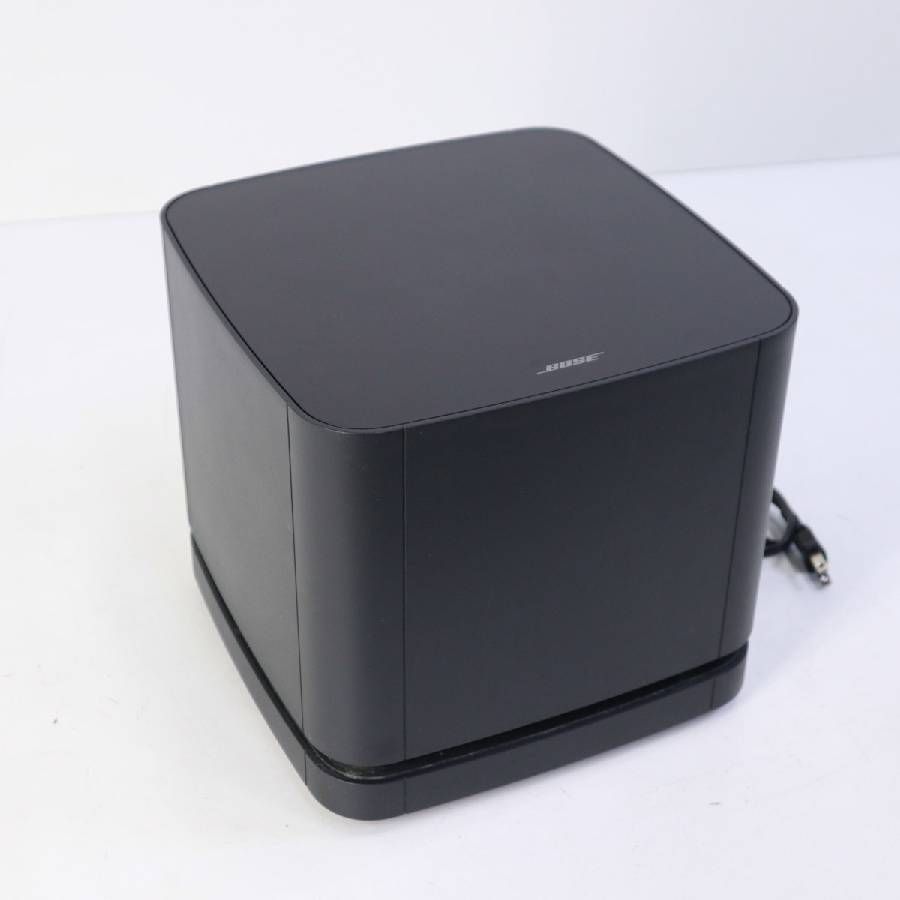 BOSE BASS MODULE 500 ベースモジュール サブウーファー 315v16 - メルカリ