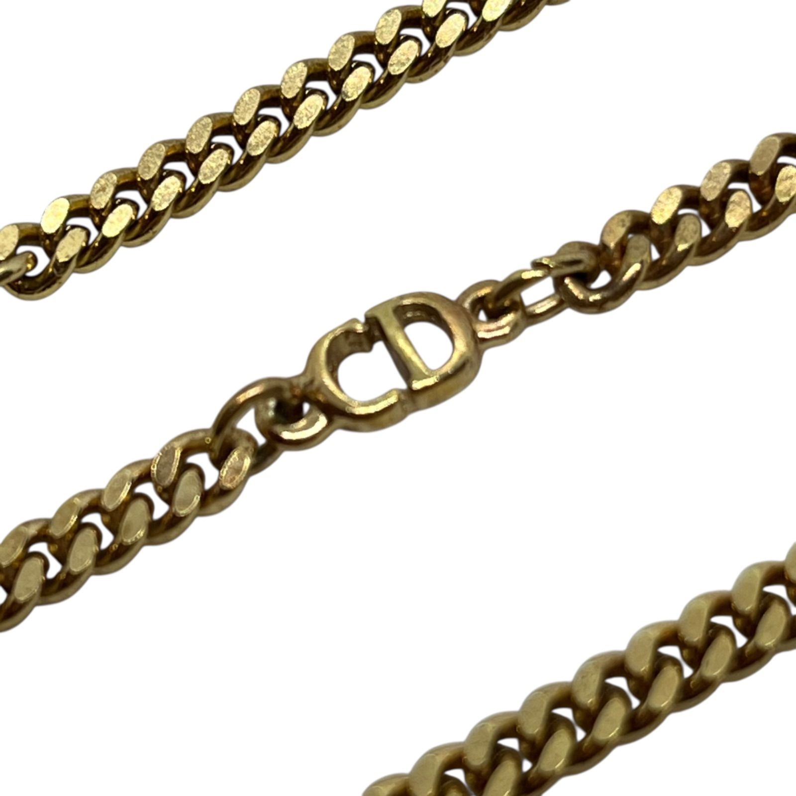 管2511-607】Christian Dior クリスチャンディオール チェーン