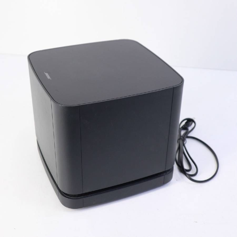 BOSE BASS MODULE 500 ベースモジュール サブウーファー 315v16 - メルカリ