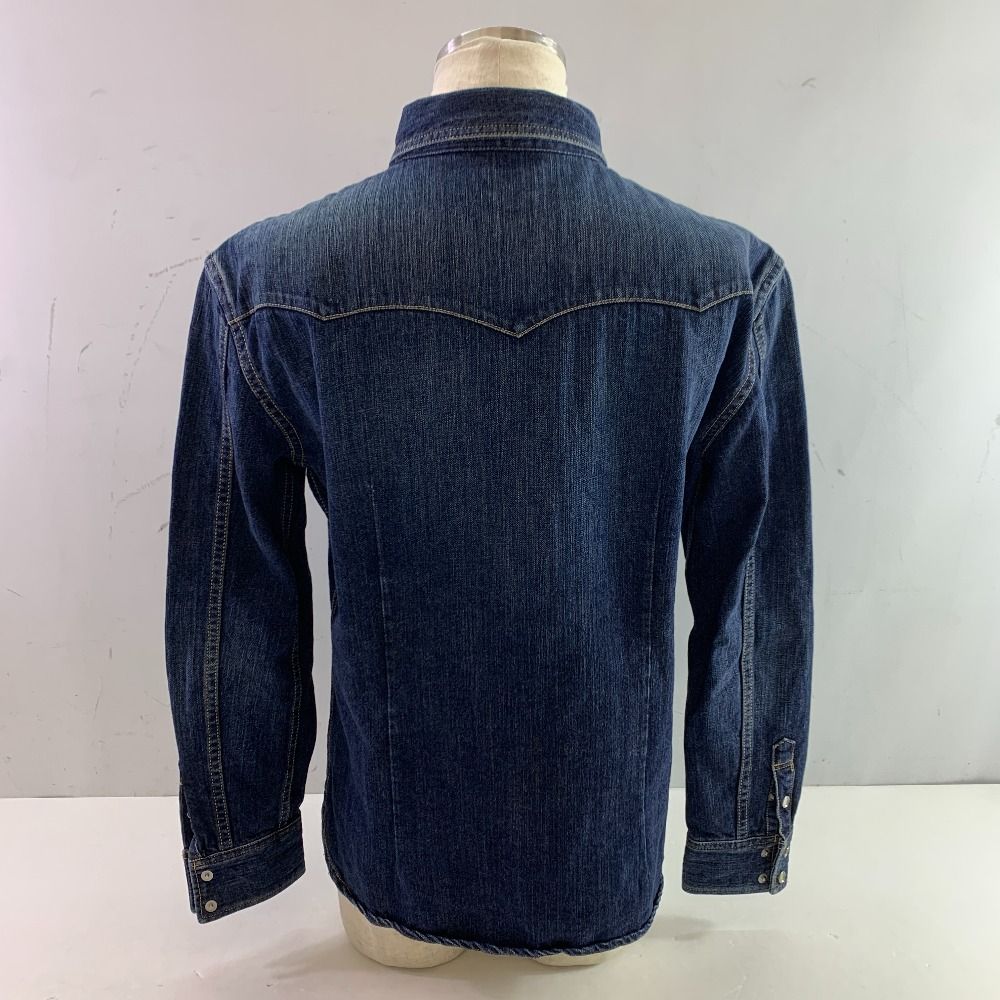 04w5385▽※【中古】THE FLAT HEAD フラットヘッド F-DS0036 デニム