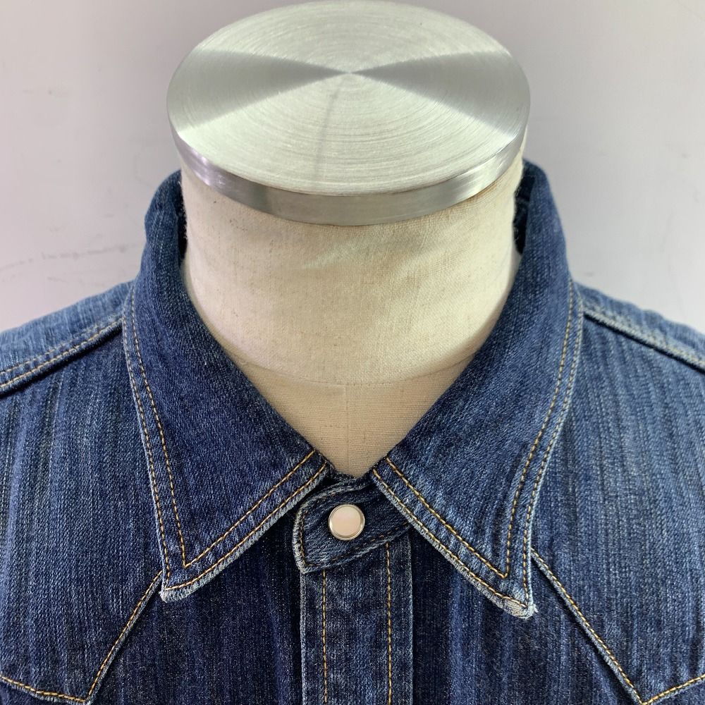 04w5385▽※【中古】THE FLAT HEAD フラットヘッド F-DS0036 デニム