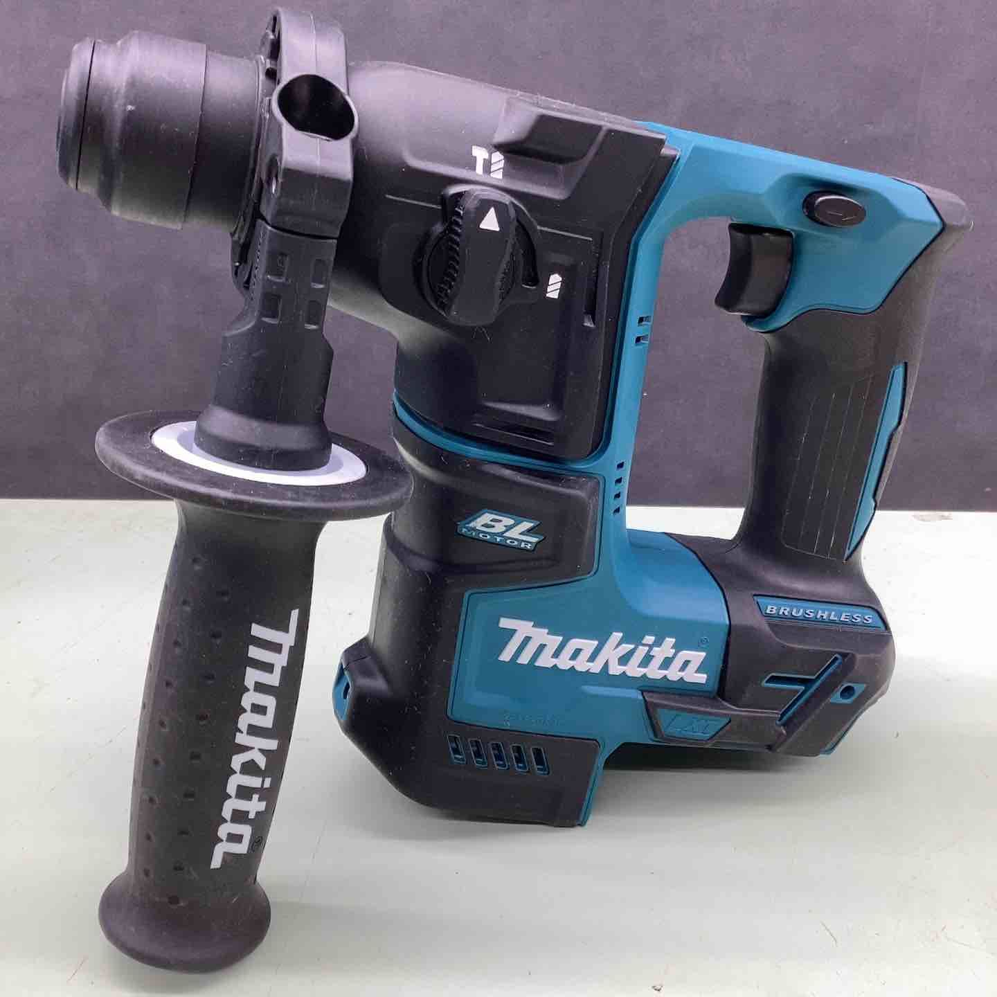 マキタ makita コードレスハンマドリル バッテリー× 付