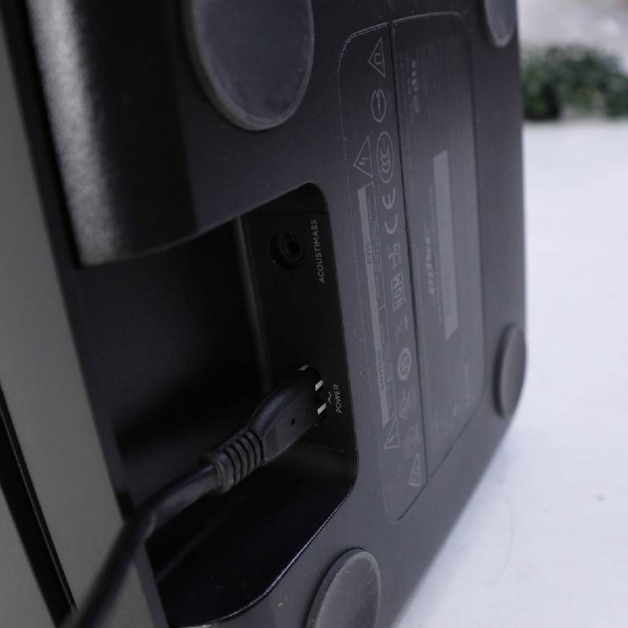 サブウーファー