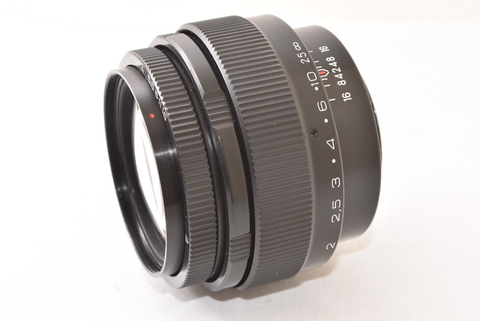 ☆美品☆ ジュピター MC JUPITER-9 85mm F2 M42マウント 2512019