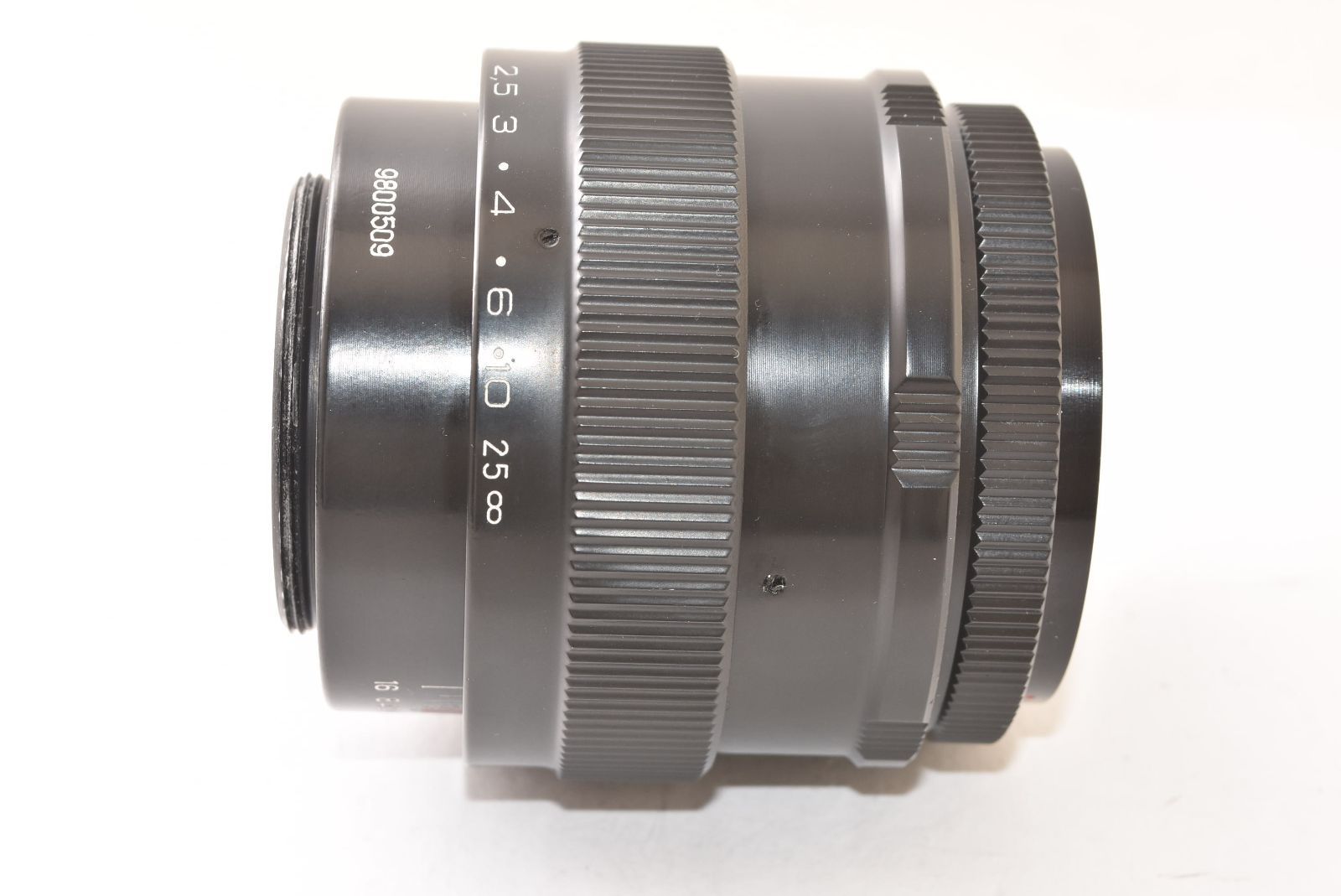 ☆美品☆ ジュピター MC JUPITER-9 85mm F2 M42マウント 2512019