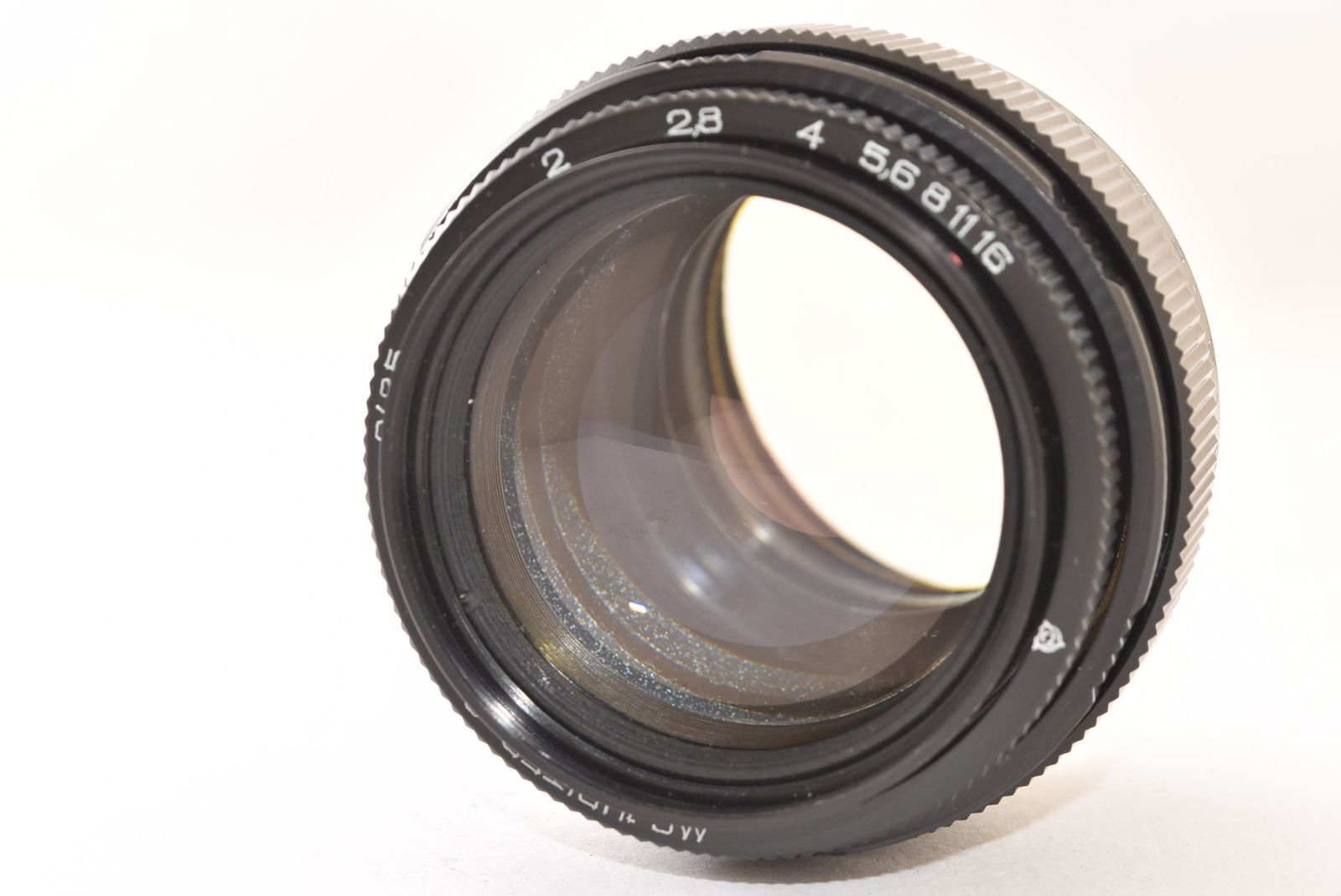 ☆美品☆ ジュピター MC JUPITER-9 85mm F2 M42マウント 2512019