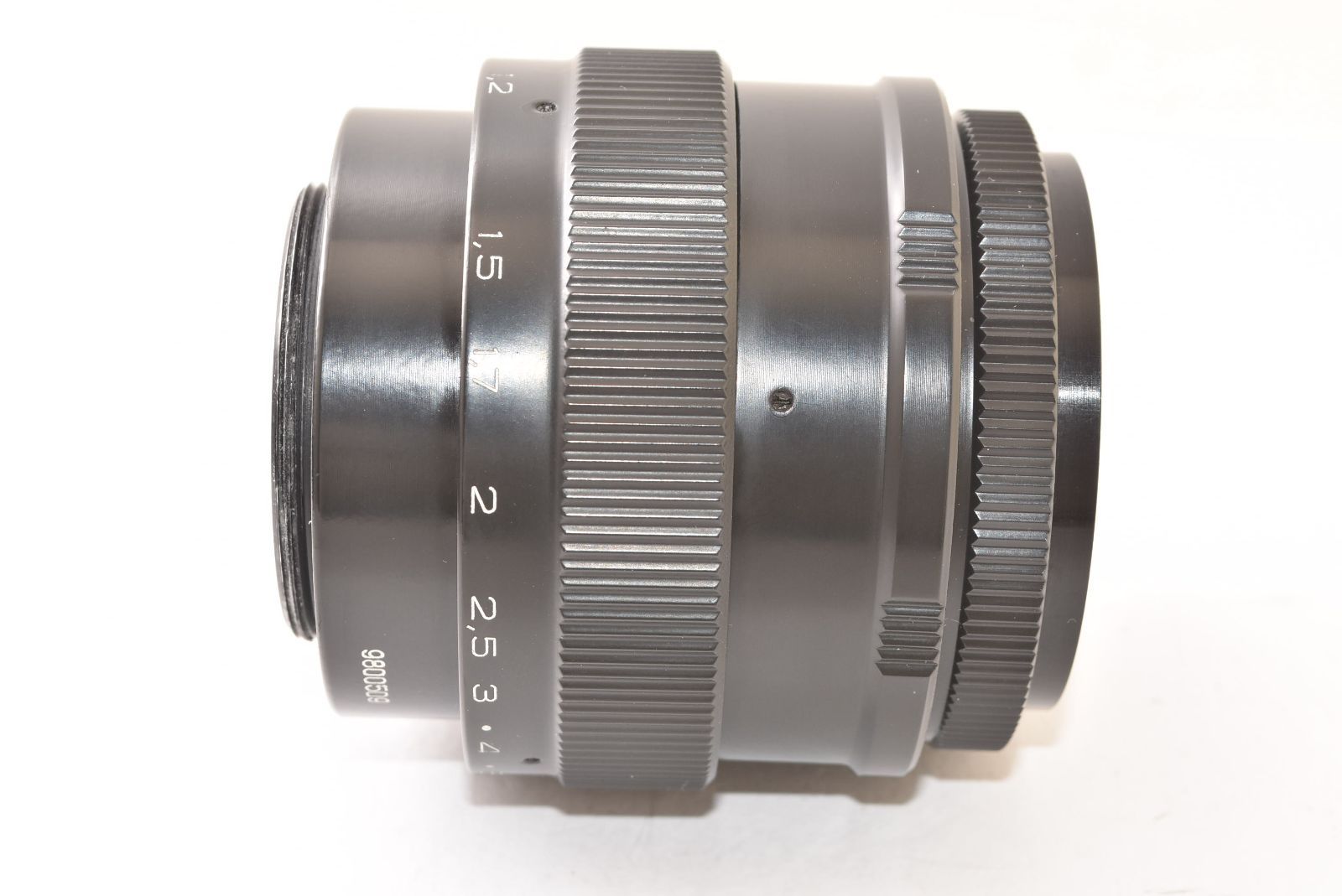 ☆美品☆ ジュピター MC JUPITER-9 85mm F2 M42マウント 2512019