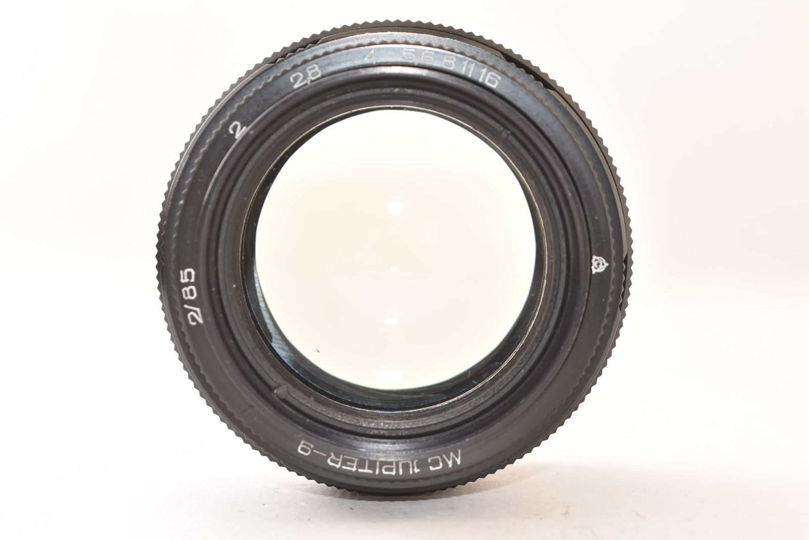 ☆美品☆ ジュピター MC JUPITER-9 85mm F2 M42マウント 2512019