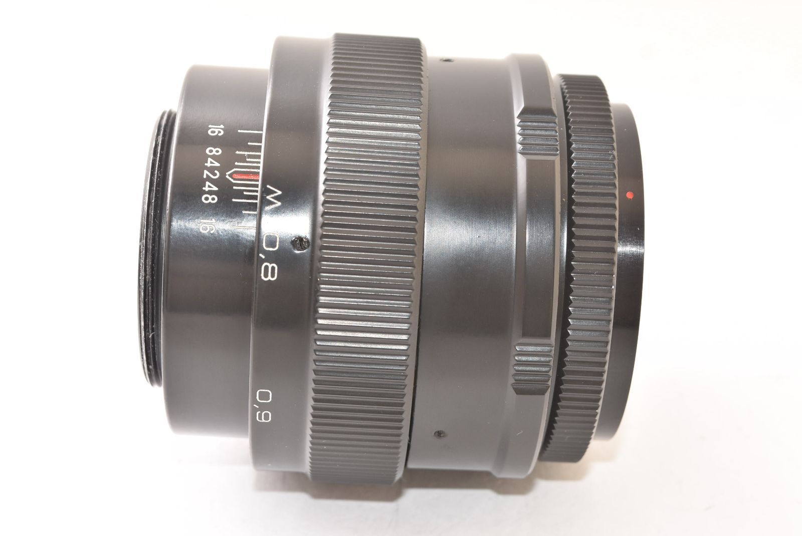 ☆美品☆ ジュピター MC JUPITER-9 85mm F2 M42マウント 2512019