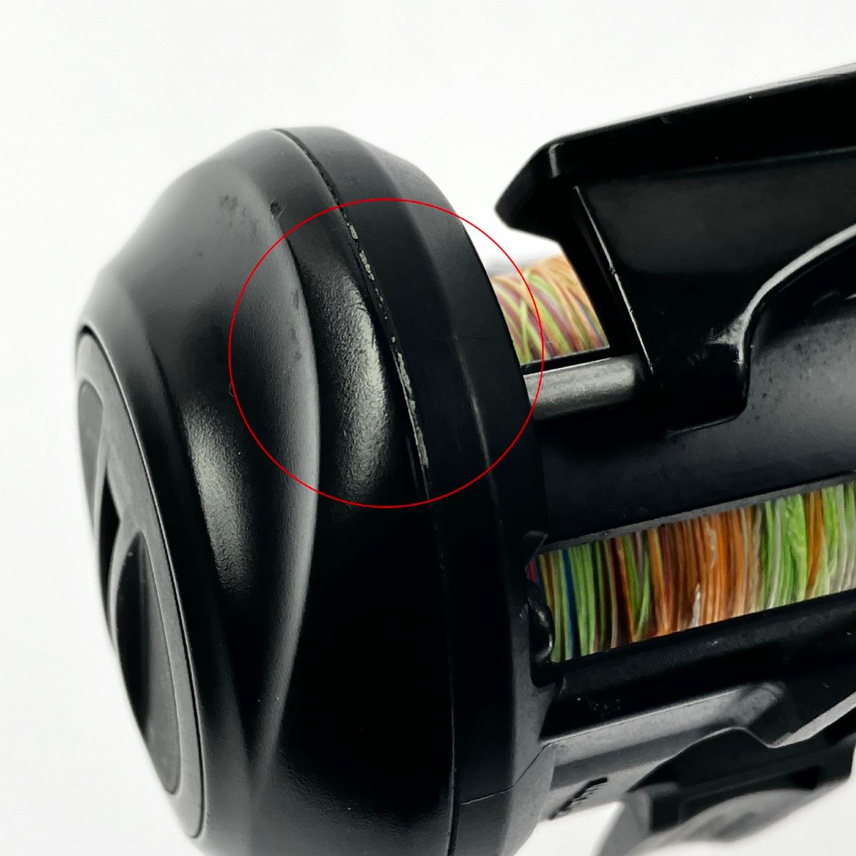 シマノ カウンター付リール