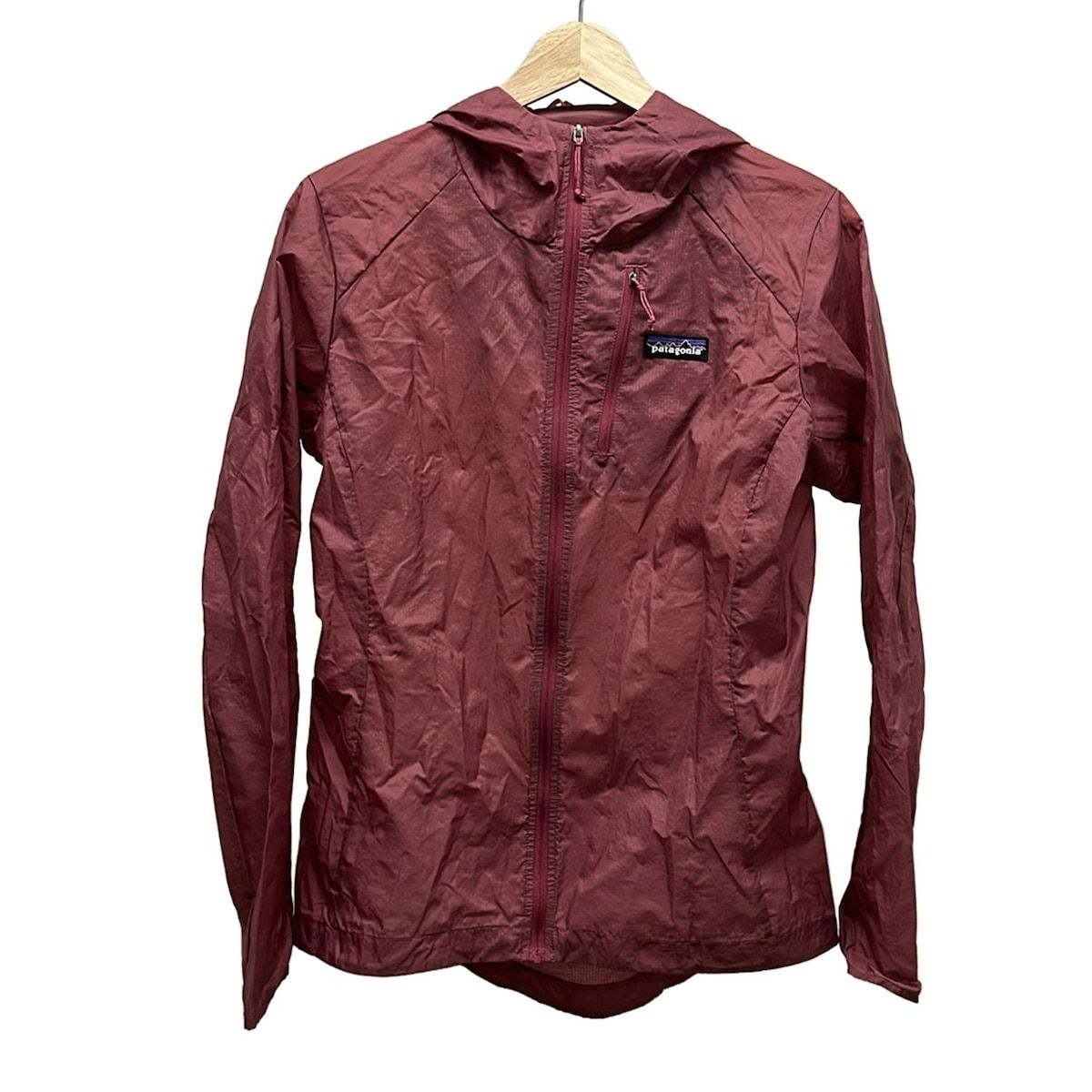 Patagonia(パタゴニア) ブルゾン サイズS メンズ - ボルドー 長袖