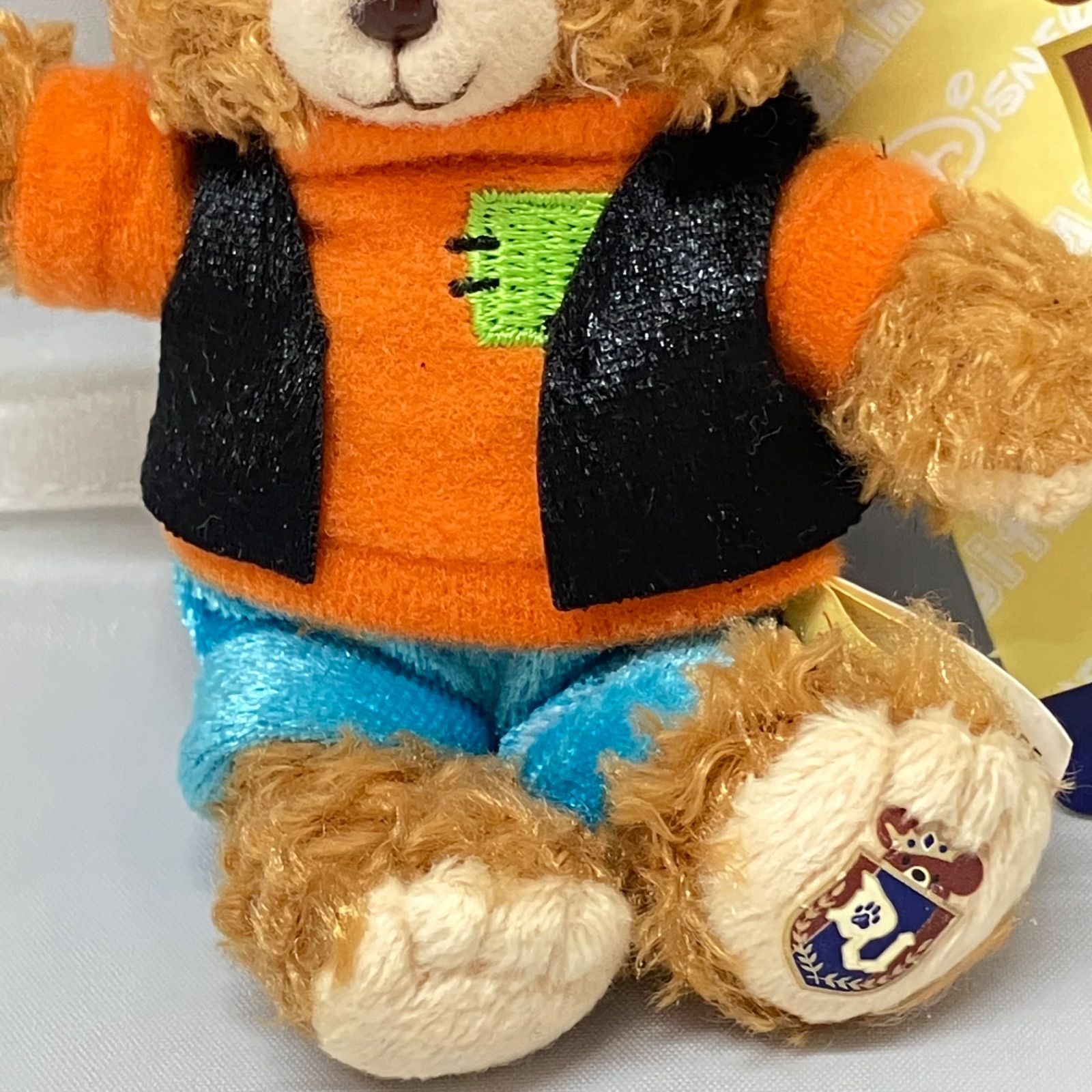 新品】ユニベアシティ ぬいぐるみキーチェーン 2点 スコーン パフィー