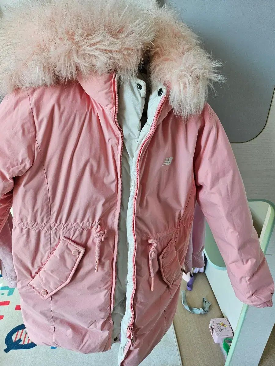 ンスキッズ145 リバーシブル