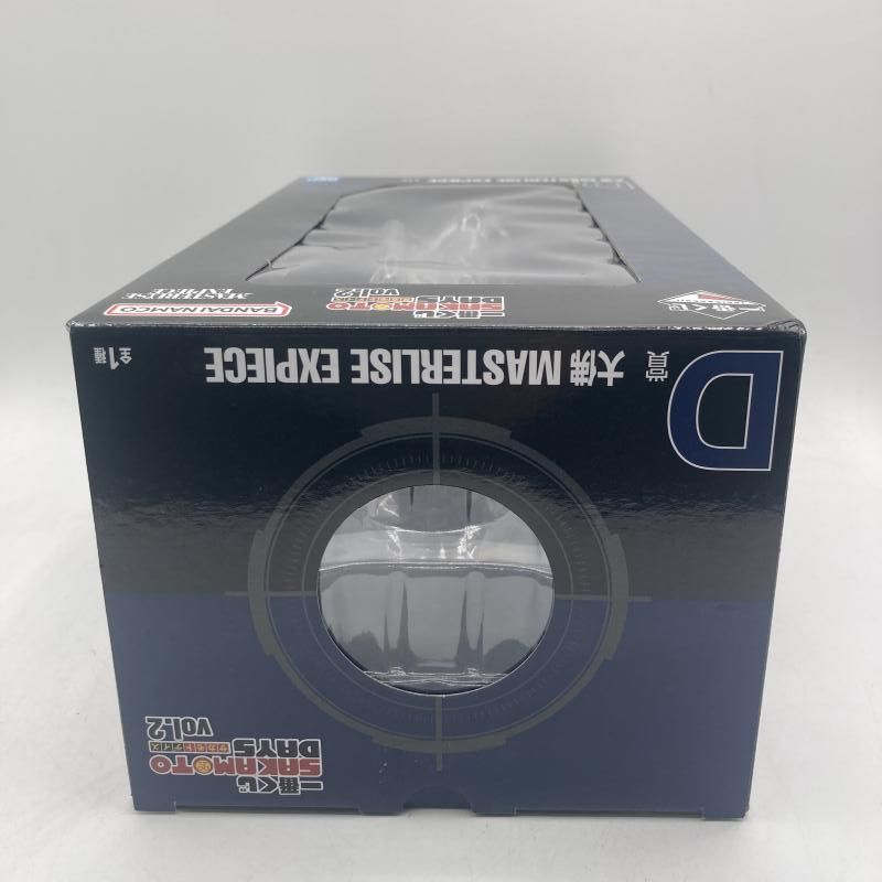 中古】D賞 大佛 MASTERLISE EXPIECE ｢一番くじ SAKAMOTO DAYS Vol.2