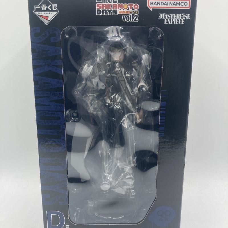 中古】D賞 大佛 MASTERLISE EXPIECE ｢一番くじ SAKAMOTO DAYS Vol.2