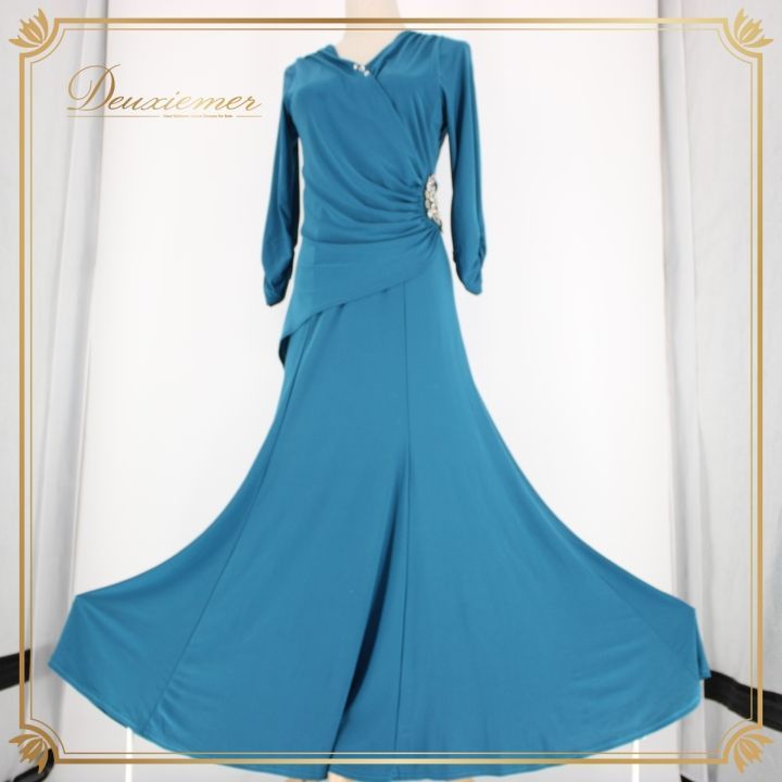 社交ダンス 衣装 スタンダード ドレス ワンピース レッスンウェア