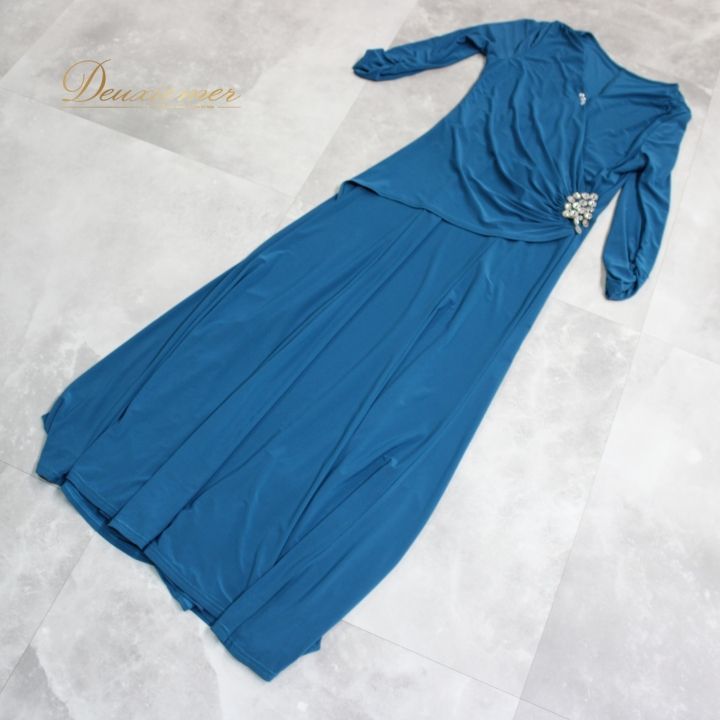 社交ダンス 衣装 スタンダード ドレス ワンピース レッスンウェア