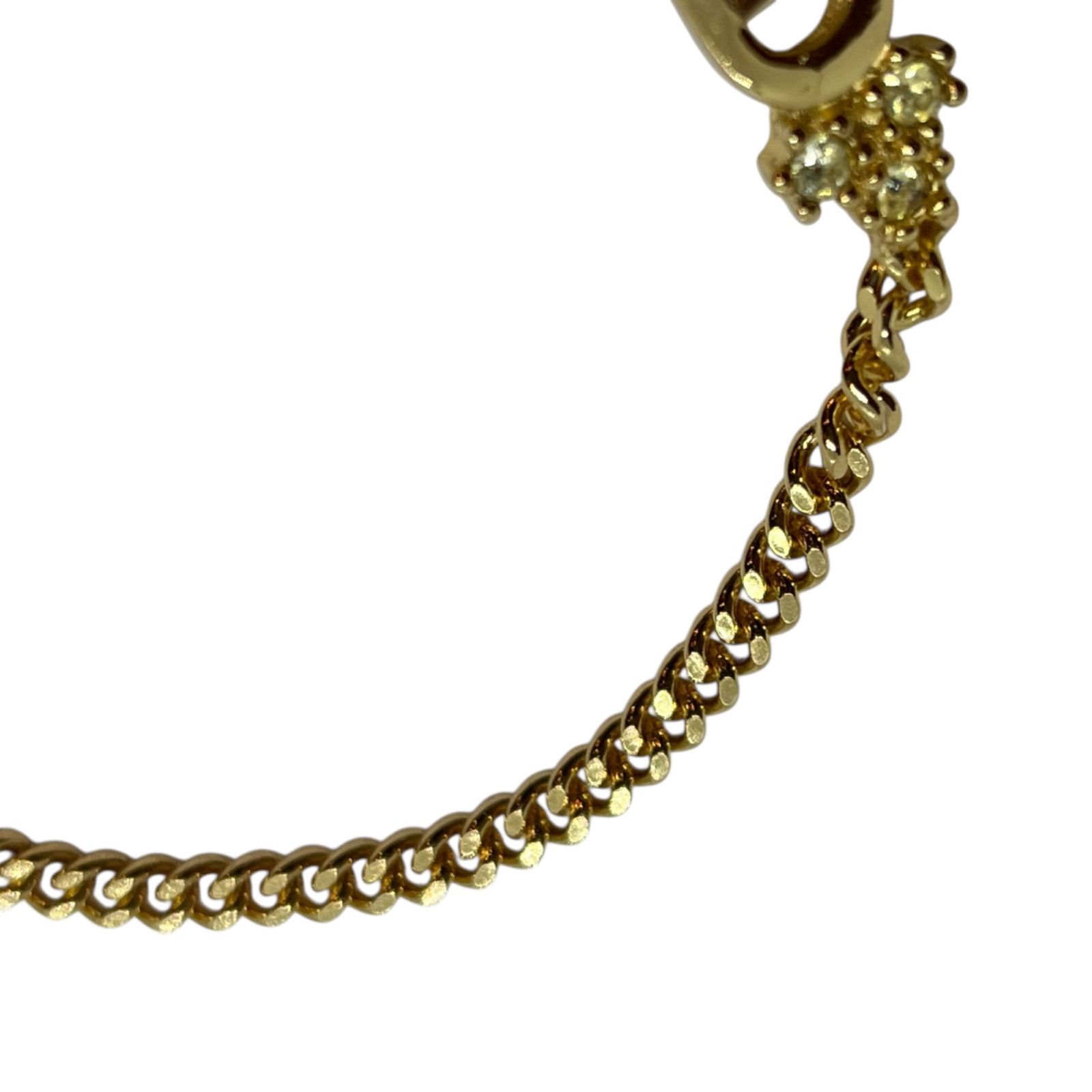 管2511-606】Christian Dior クリスチャンディオール ブレスレット