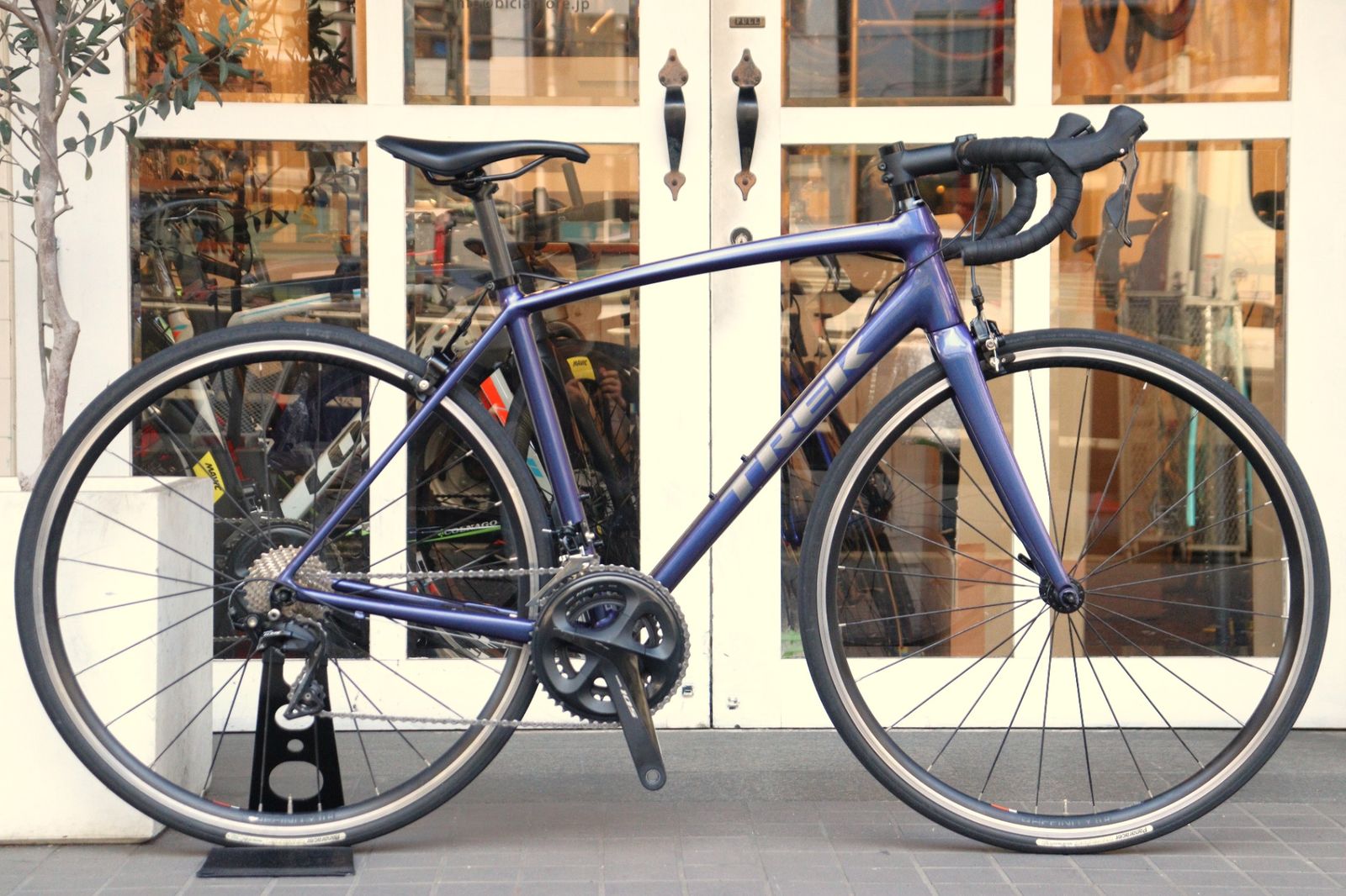 A*4様 美品！TREK EMONDA ALR5 105 R7000 2019 トレック TREK エモンダ EMONDA ALR5 2019モデル 54サイズ シマノ 105