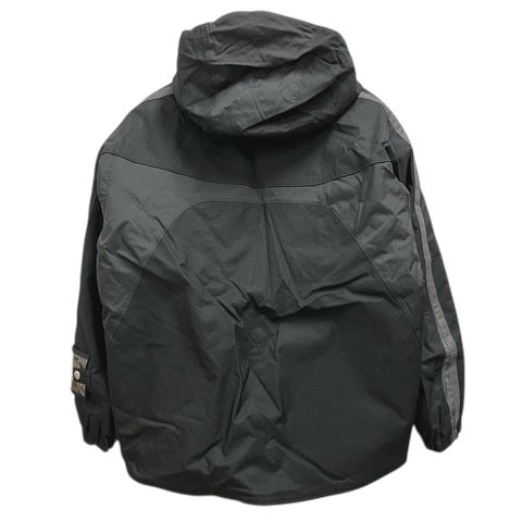 フェニックス PHENIX スキーウェア ジャケット ロゴ 刺繍 中綿 M 黒