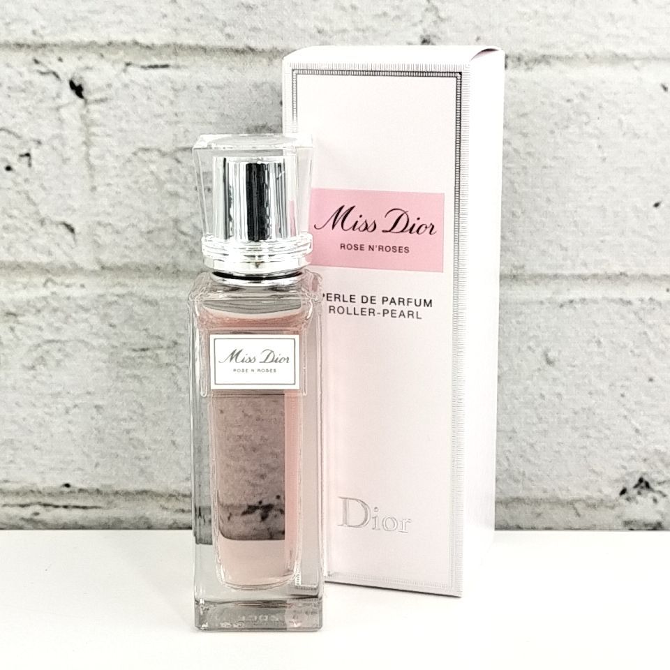 Miss Dior Rose N' Roses 香水 ミス ディオール ローズ&ローズ
