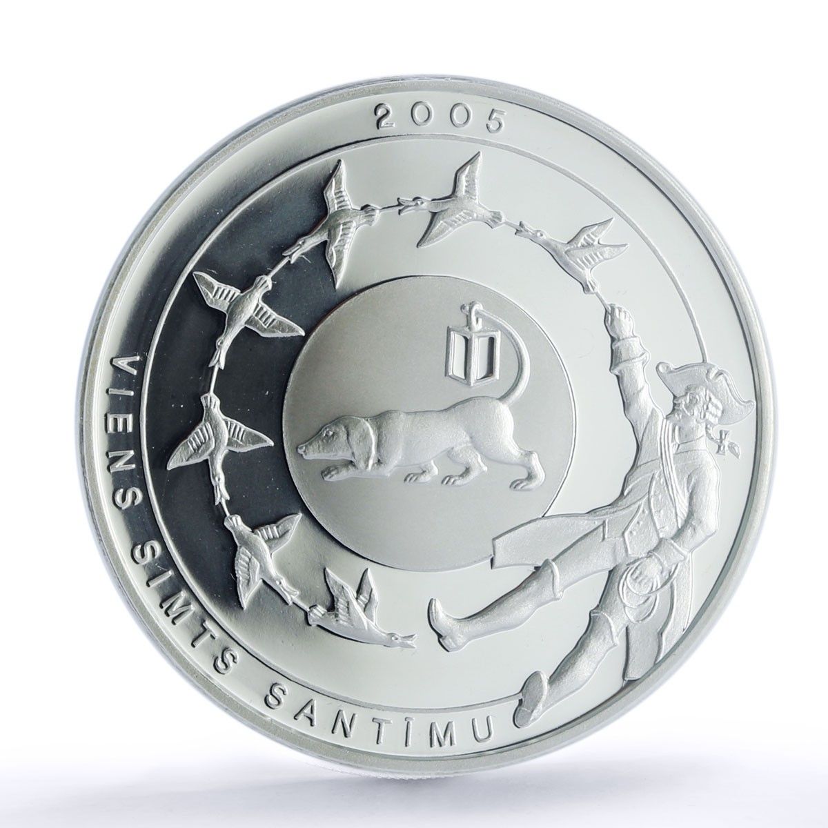 純銀 銀貨 偉大なる名画・コレクション 2005年 限定6点セット 純銀 銀貨 偉大なる名画・コレクション 2005年 限定6点セット 純銀