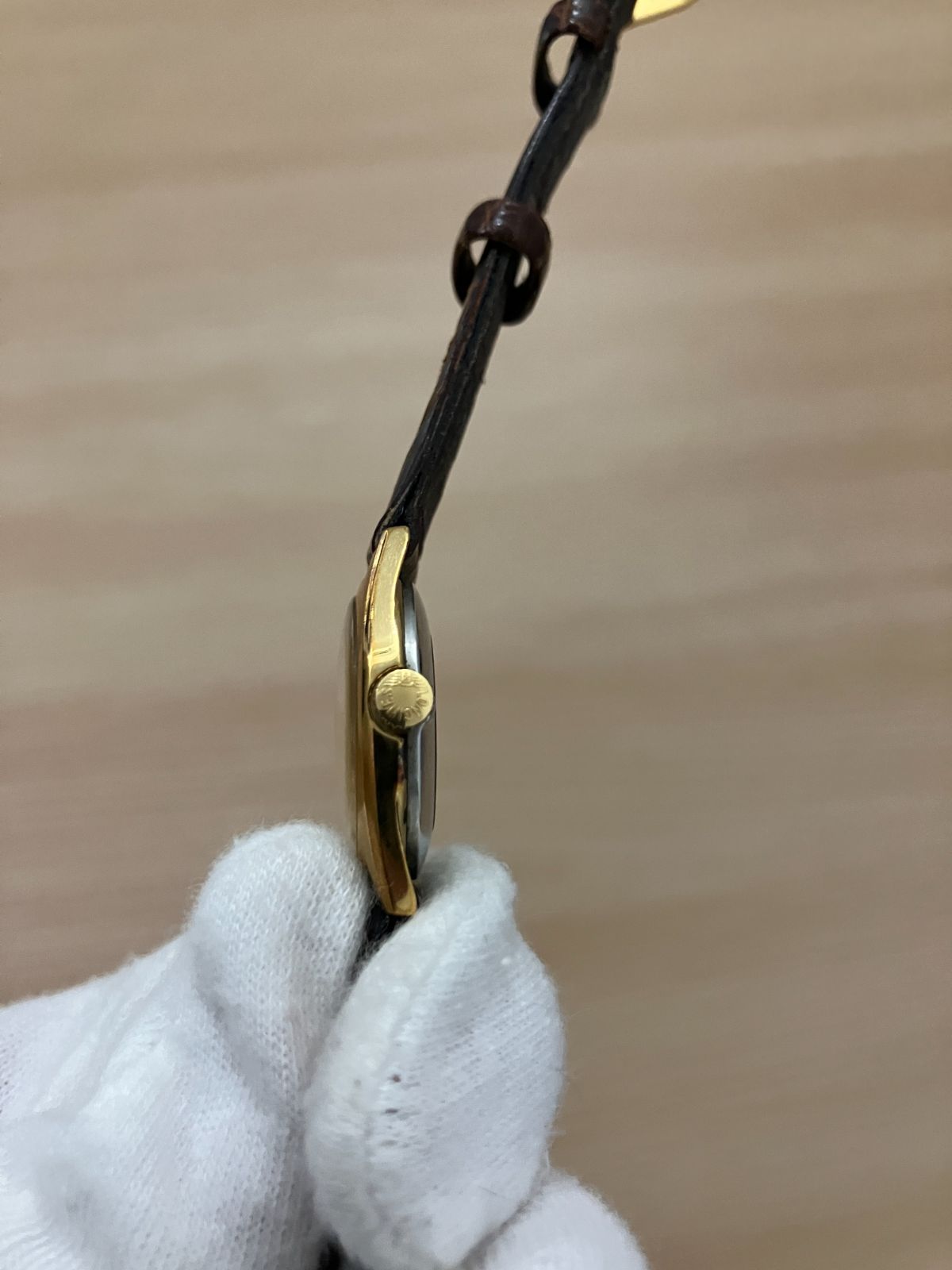 Cal.817 ゴールド