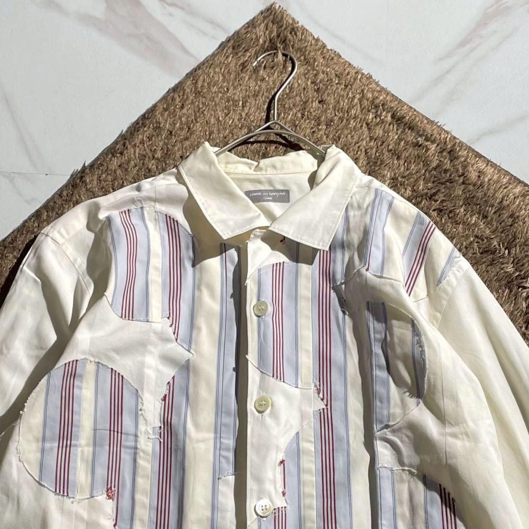 COMME des GARÇONS HOMME コムデギャルソンオム AD2001 田中オム