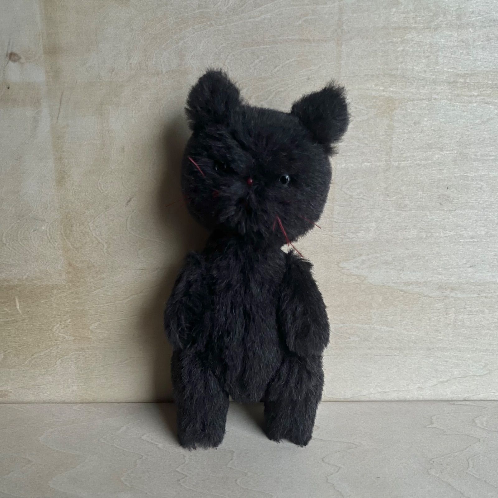 Cora 「 きみの こねこちゃん 」 kuro chan ハンドメイド 作家