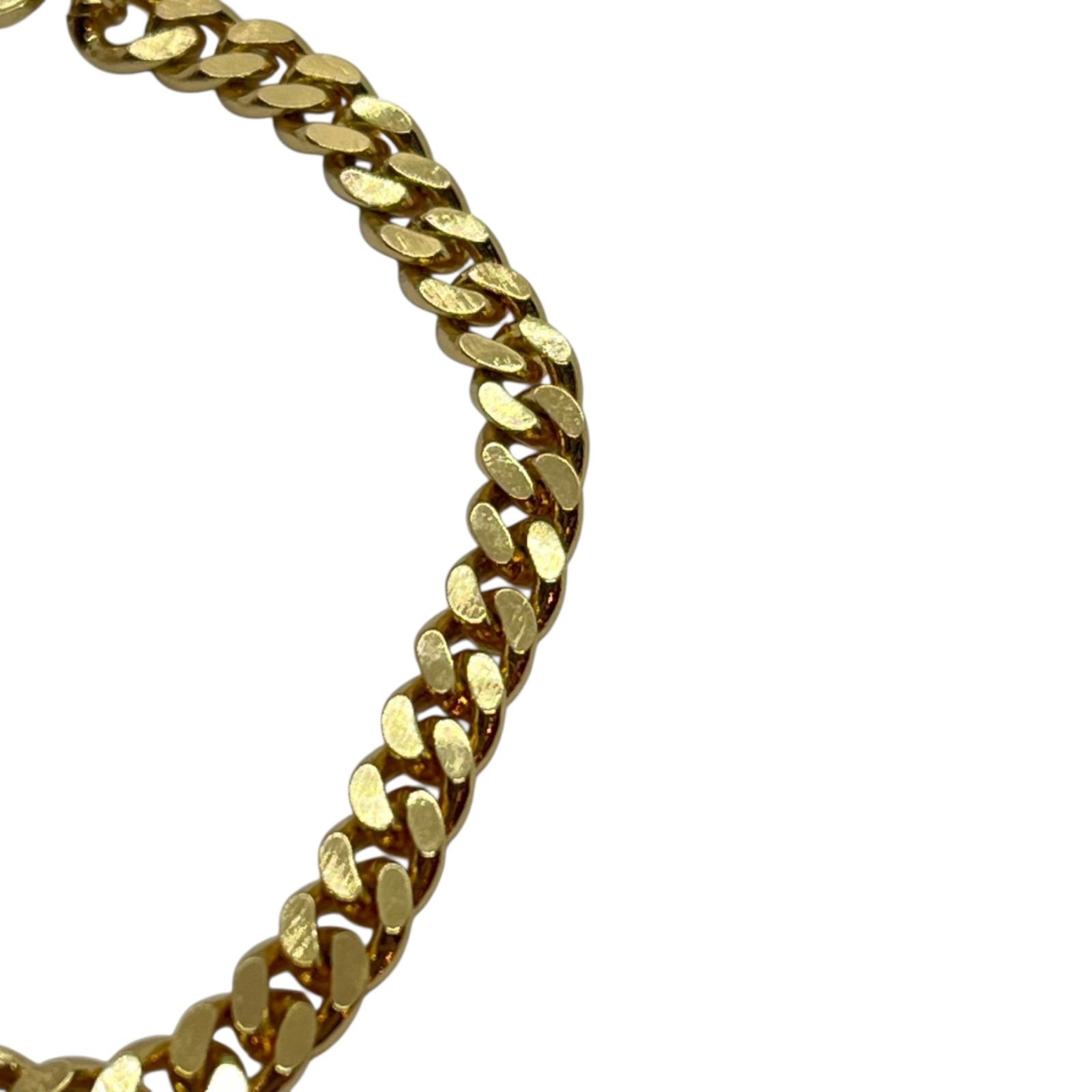 管2511-604】Christian Dior クリスチャンディオール ロゴ 喜平 ライン