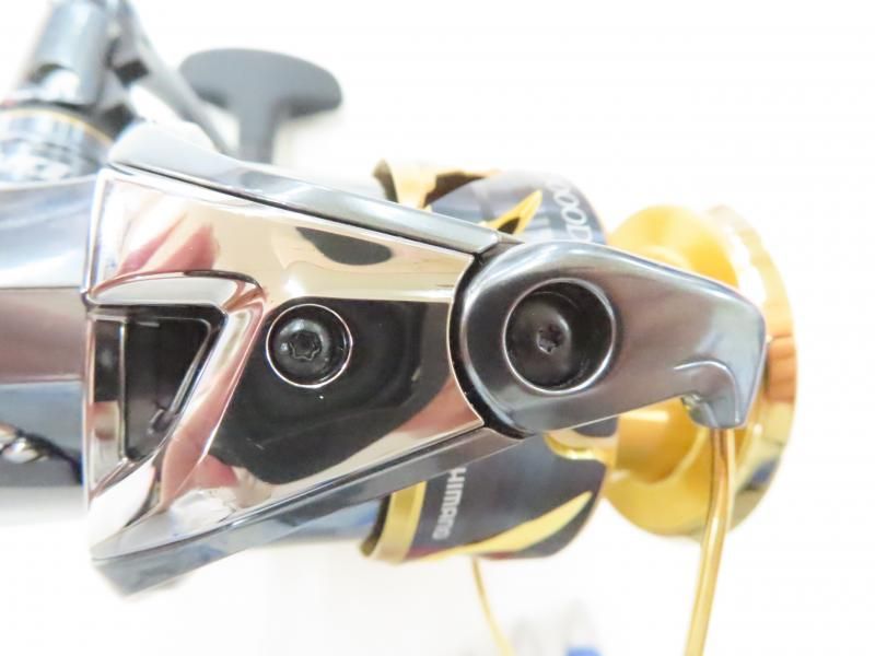  シマノ 21 BB-X テクニウム S 04- その他 リール