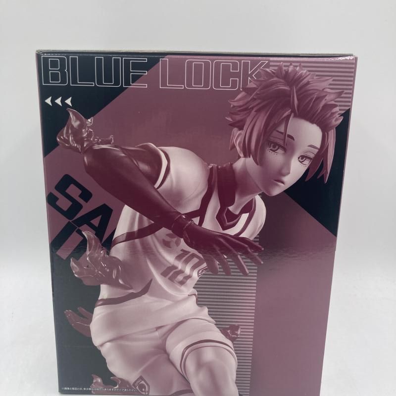 中古】C賞 糸師冴 フィギュア ｢一番くじ ブルーロック 夢中の連鎖｣[90