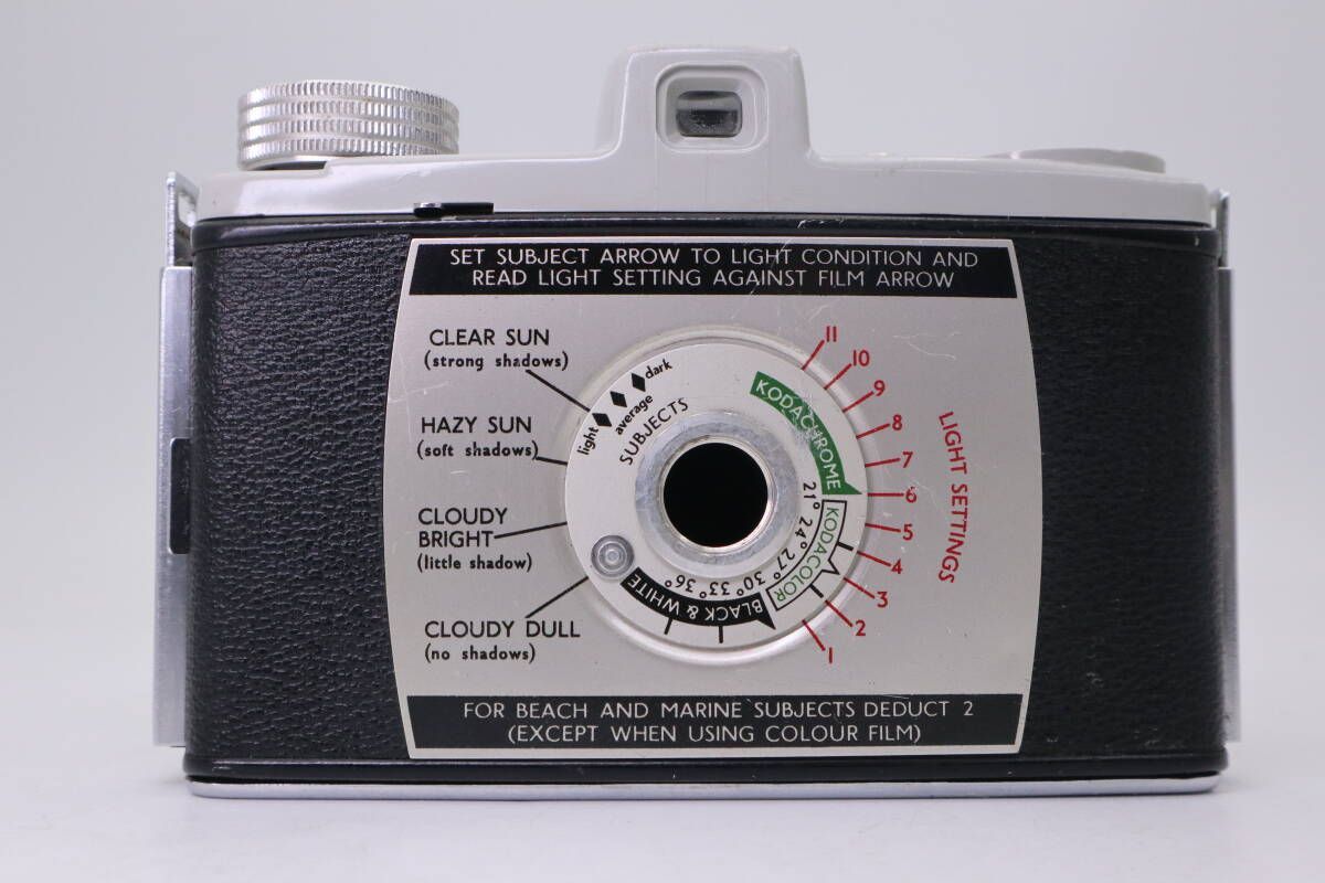 フィルムカメラ シルバー