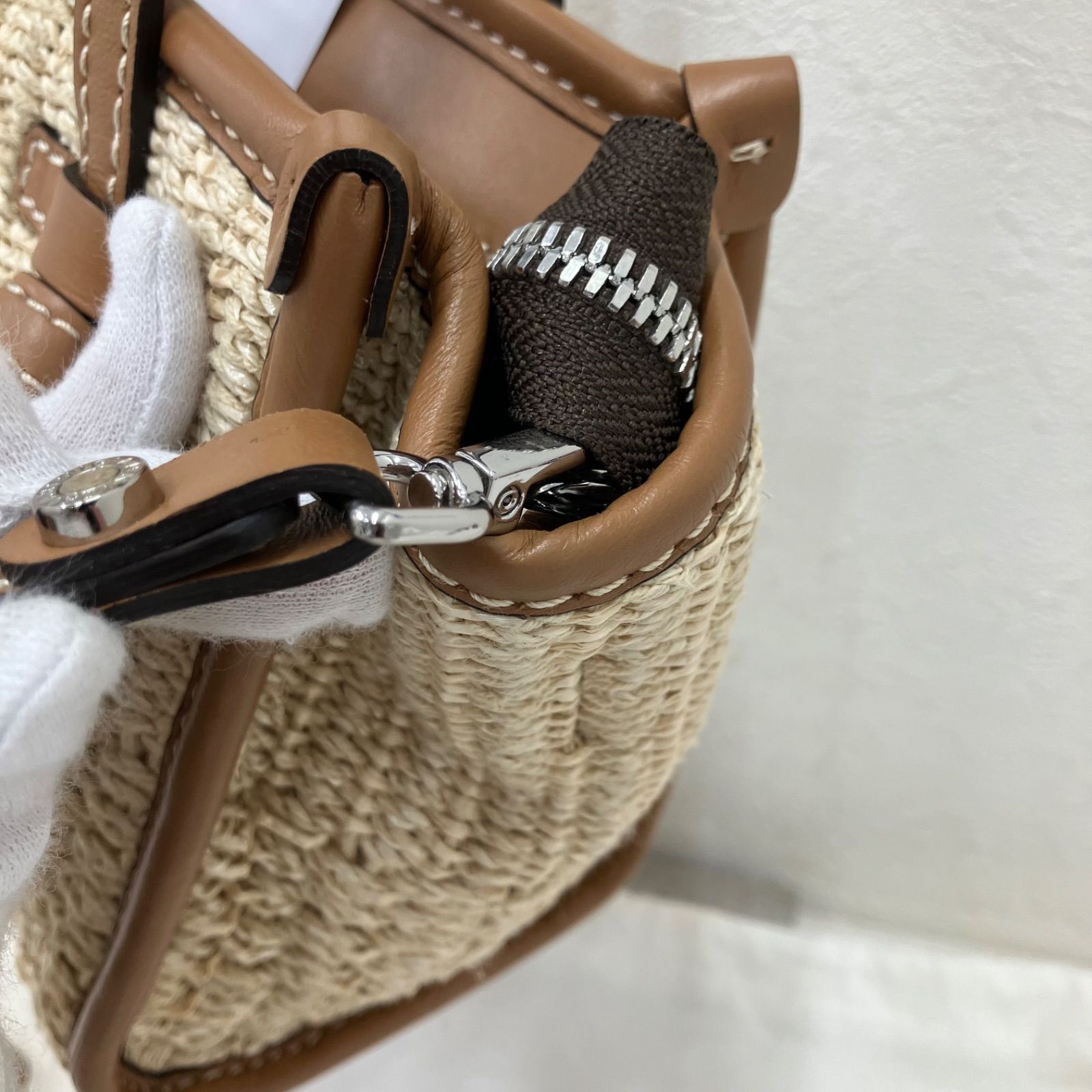 7111 GIANNI CHIARINI ジャンニキアリーニ ジャンニキャリーニ 2way