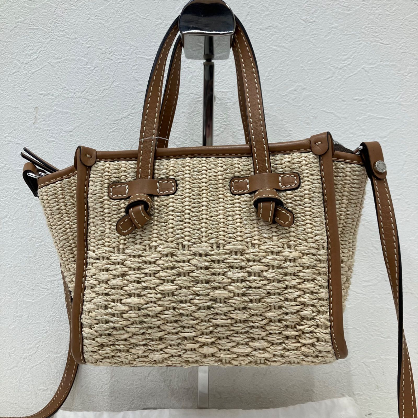 7111 GIANNI CHIARINI ジャンニキアリーニ ジャンニキャリーニ 2way 