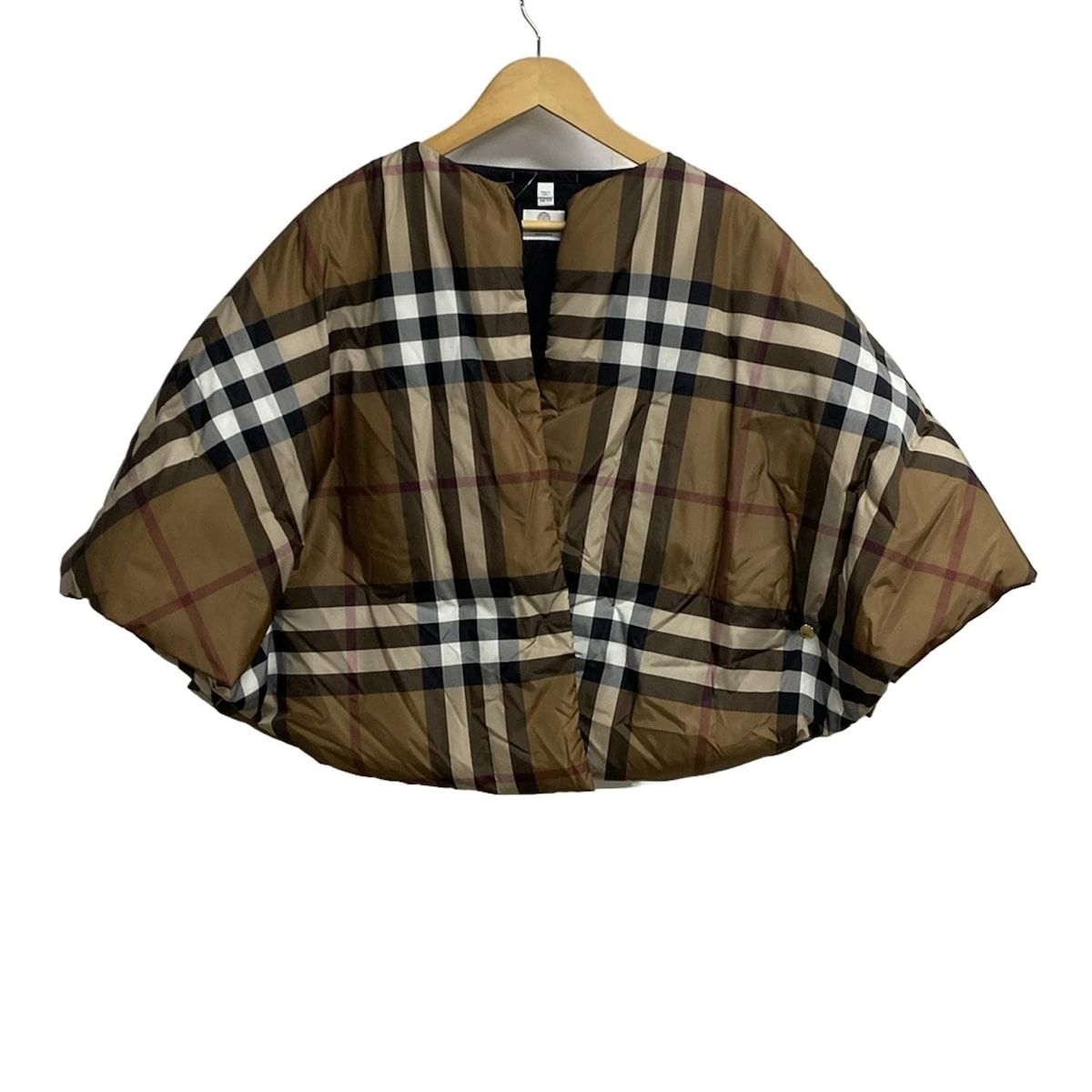 バーバリーロンドンイングランド ポンチョ サイズONE SIZE レディース